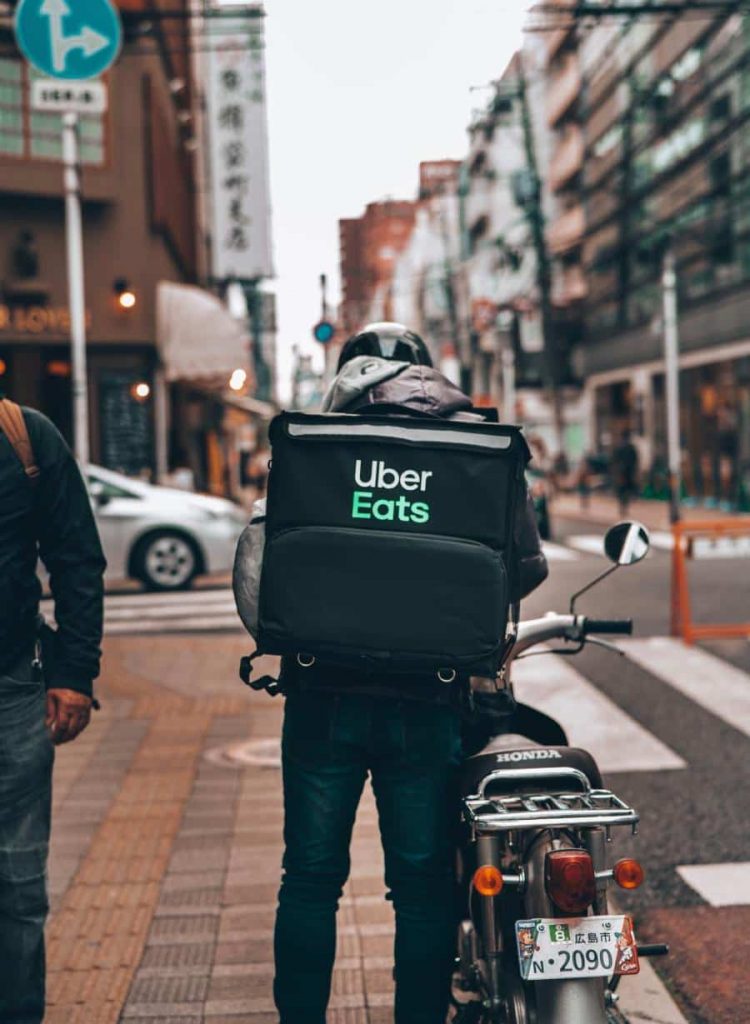 Because of COVID-19, Uber Eats has grown bigger than Uber’s ride-hailing service, even as Uber keeps losing billions of dollars.