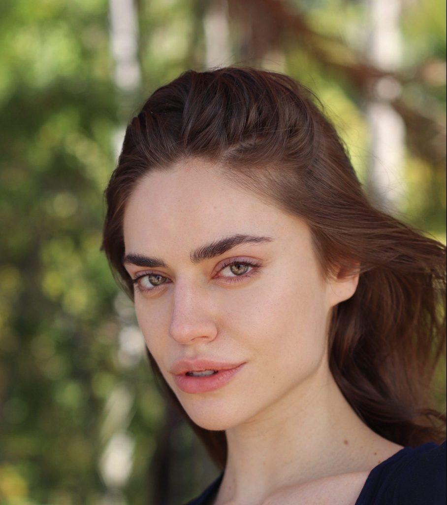 Interview With Top Model Paula Weckerle Who Proves That Beauty Is More Than Skin Deep