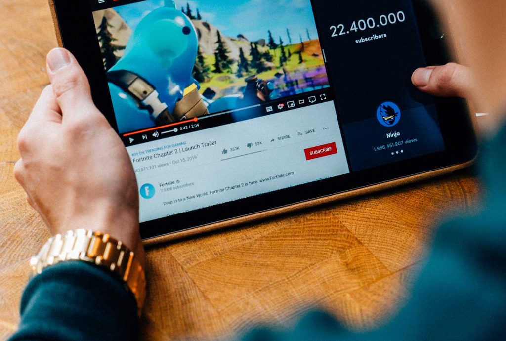 Epic Games Asks Court to Restore Fortnite to App Store