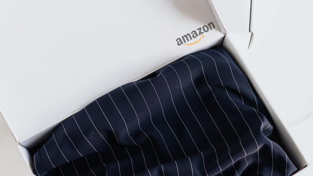 Amazon Introduces Men's Clothing to Its Personal Shopping Service