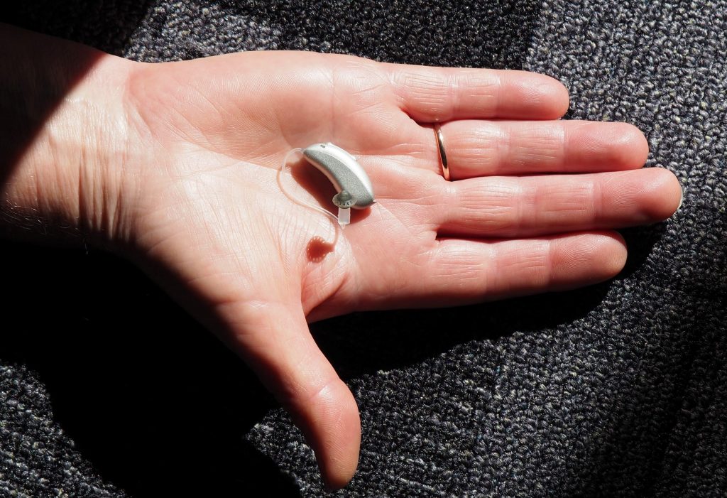 Silicon Valley Startup Whisper Launches Smart Hearing Aids