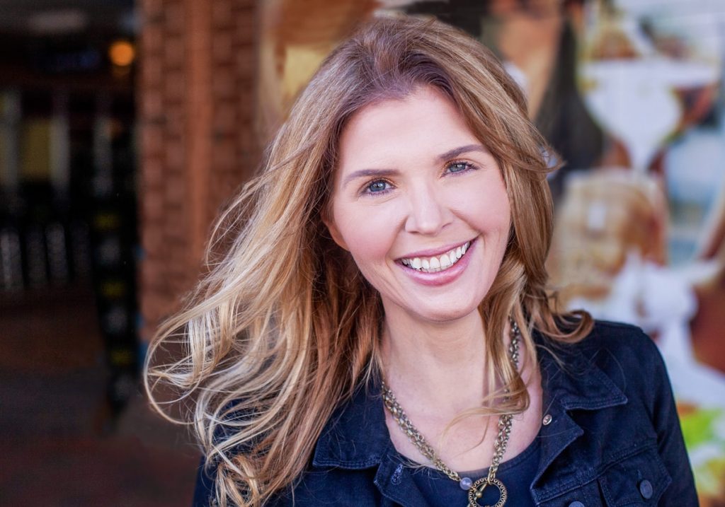 Interview with Shelli Johnson, Founder of Start Where You Are Weight Loss