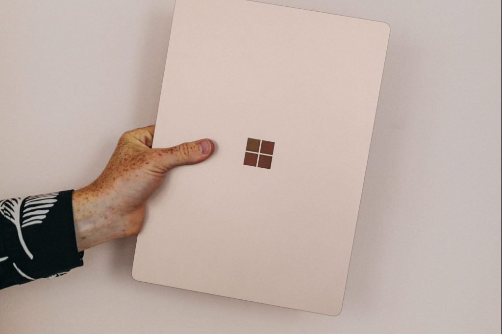 Microsoft Releases a New Budget Laptop