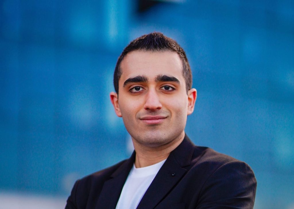 Interview with Andrew Andraos, CEO and Founder of Andersonation