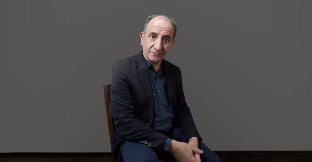 Interview with the Writer and Director Armando Iannucci