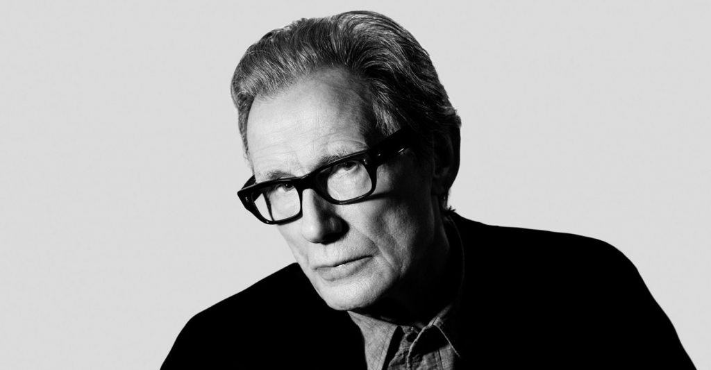 Interview with the Actor Bill Nighy