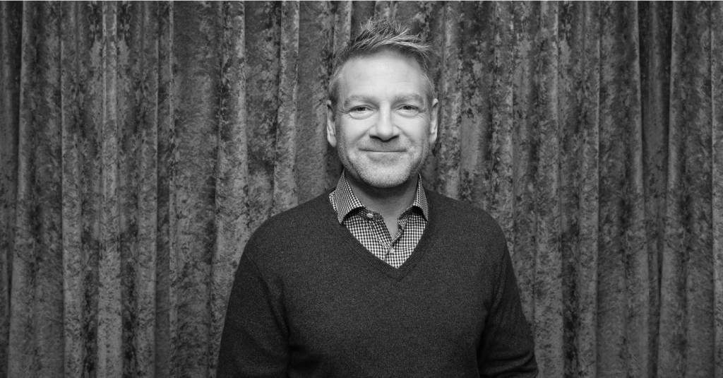 Kenneth Branagh: “It’s not Such a Great Leap”