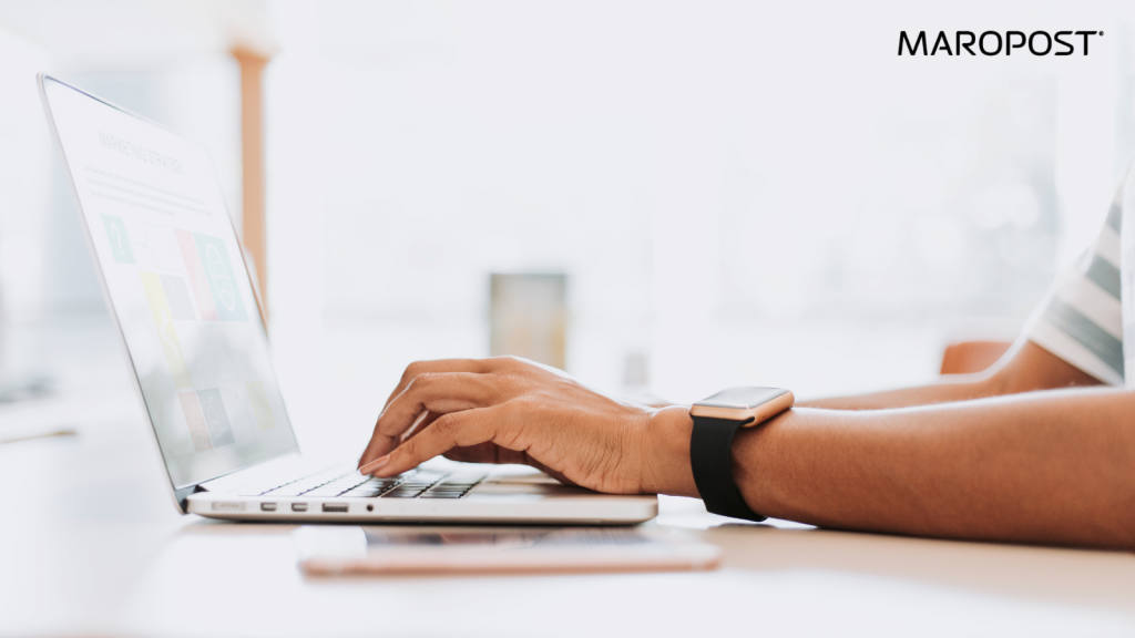 WEB MARKETING: 5 Simple Ways to Turn Site Visitors into Subscribers | Maropost