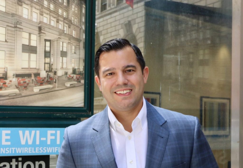 Interview with Anthony Denier, CEO of Webull Financial