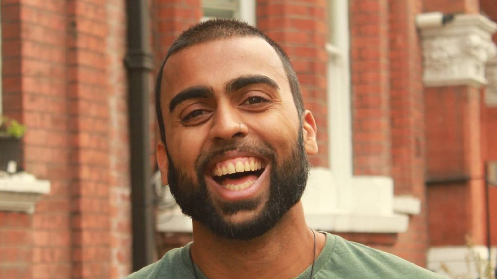 Deepak Shukla, founder of Pearl Lemon