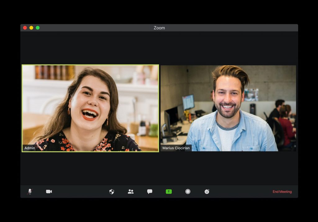 Zoom Adds Live Captions to Video Meetings