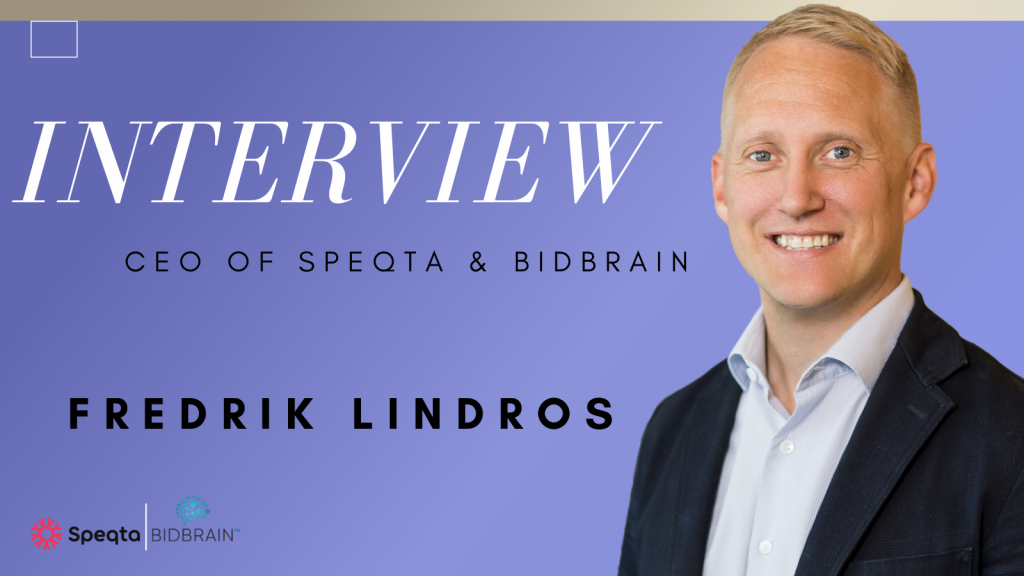 Bidbrain™ | CEO Fredrik Lindros Introduces Speqta’s New Secret Weapon for Bidding on Google Shopping Ads
