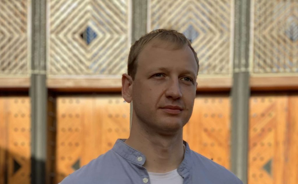 Meet Matvei Svetlak, Product Developer at iScanner