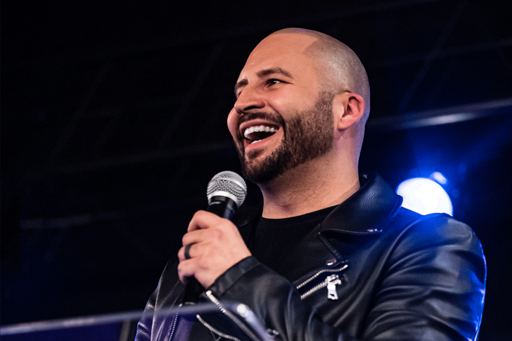 Interview with Mike Signorelli, Founder of V1 Church