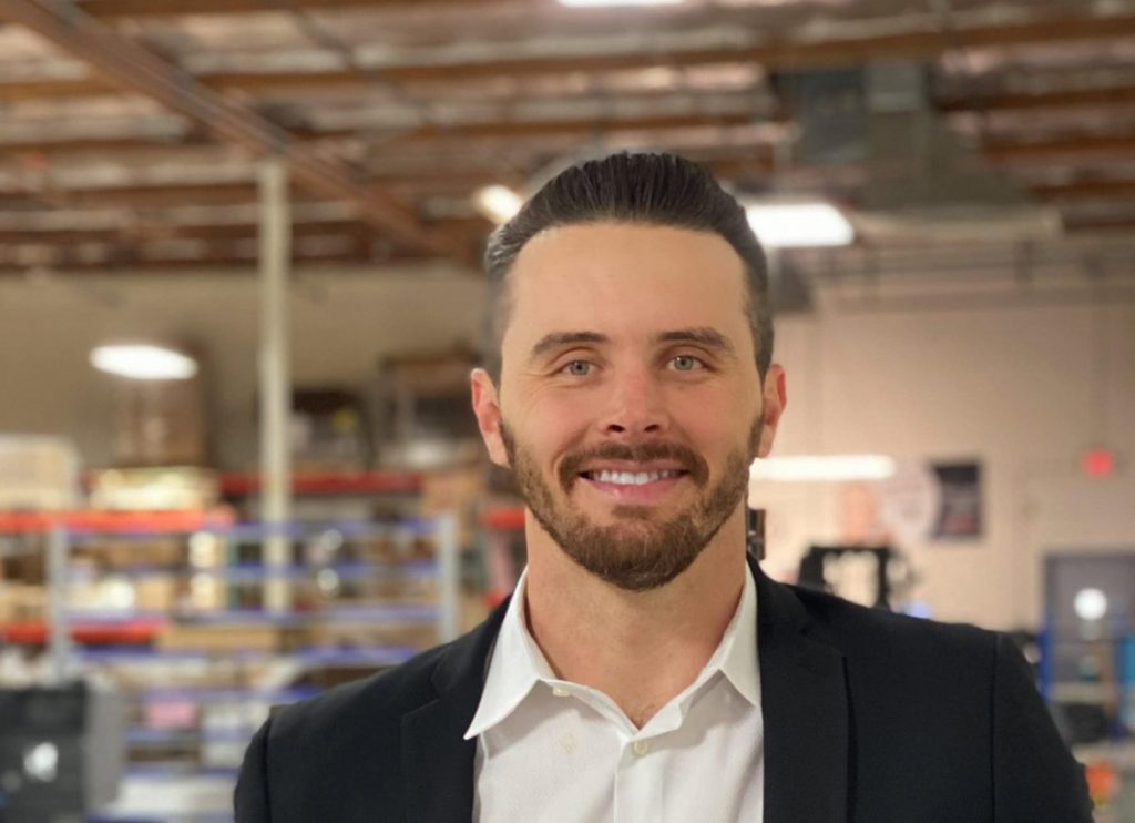 Rick Elmore, Founder of Simply Noted