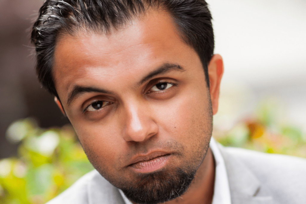 Meet Suraj Rajwani, Co-Founder of DoubleRock