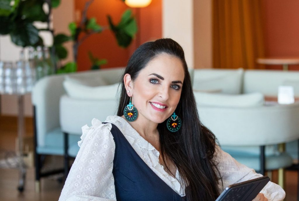 Tamara Loehr, Founder of Beusail