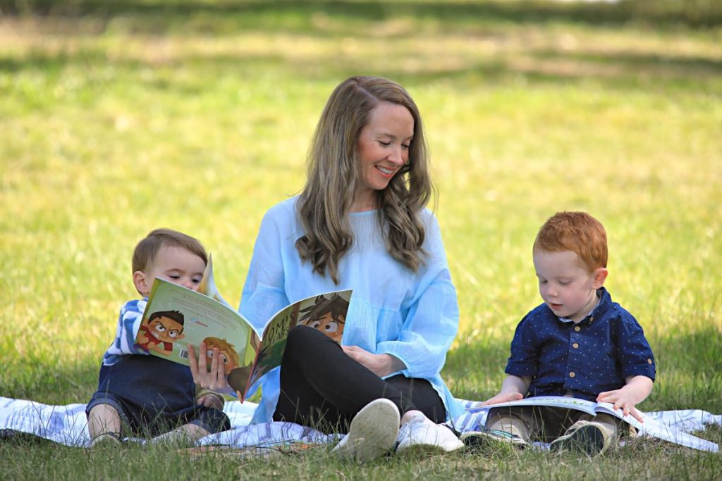 Teigan Margetts, Co-Founder of Ethicool Books | Interview