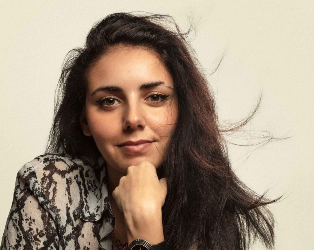 Tiffany Meerovitsch, Founder of NOVE