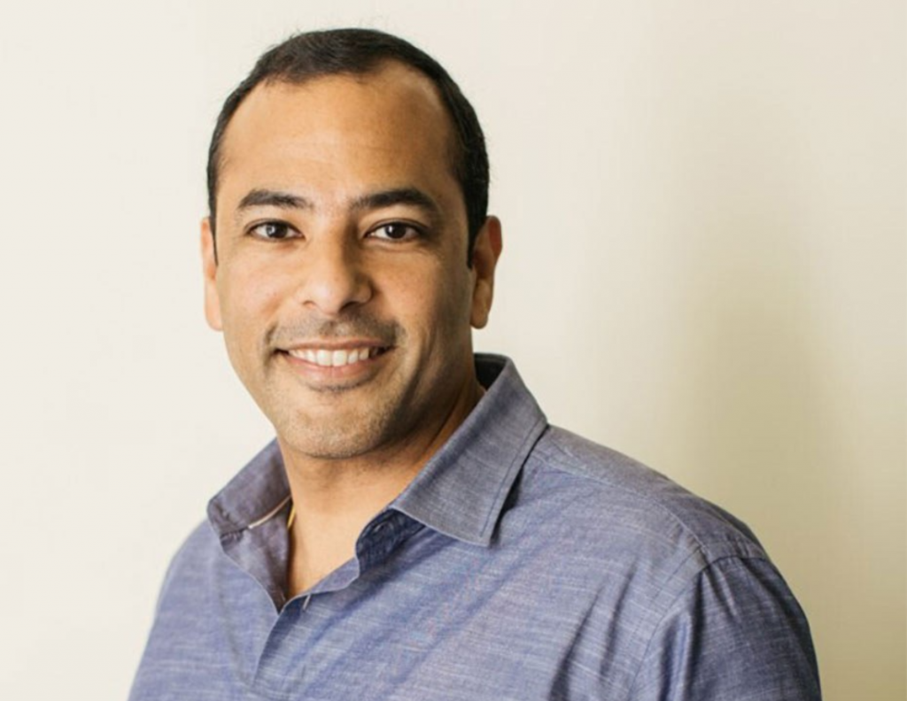Amit Mathradas, COO of Avalara
