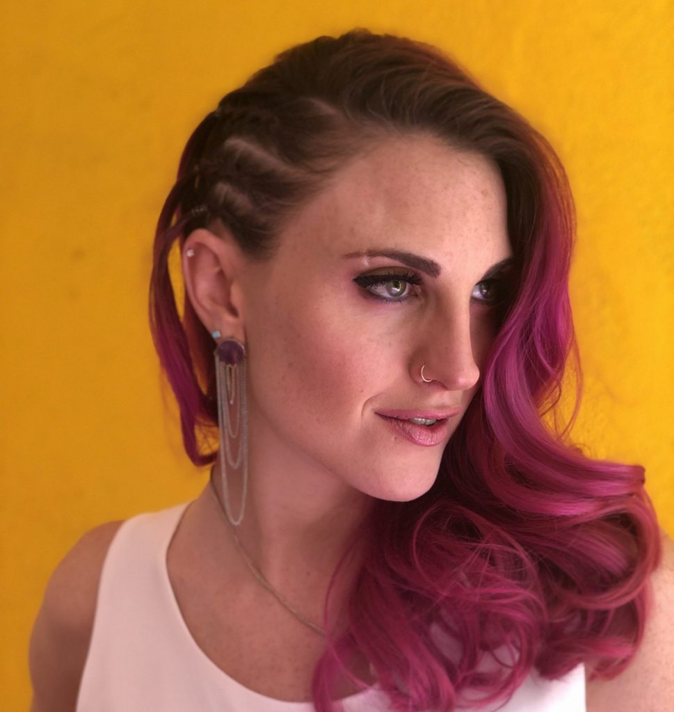 Chelsea Beyerman, brand manager at MOON Ultra Light