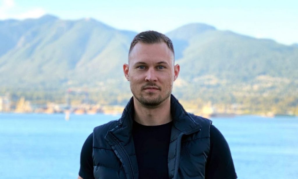 Meet Chris Onyett, Co-Founder of Roketto