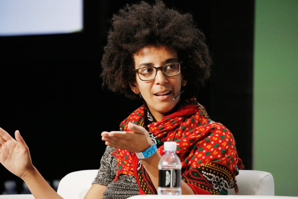 google hired timnit gebru to be an outspoken critic of unethical ai then she was fired for it