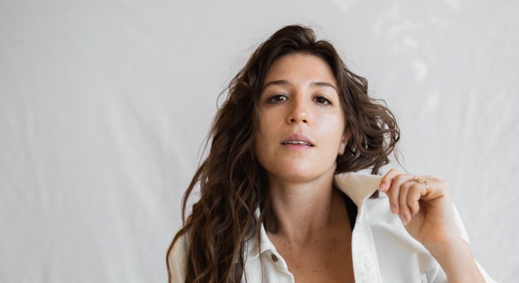 Pia Beck, CEO of Curate Well Co