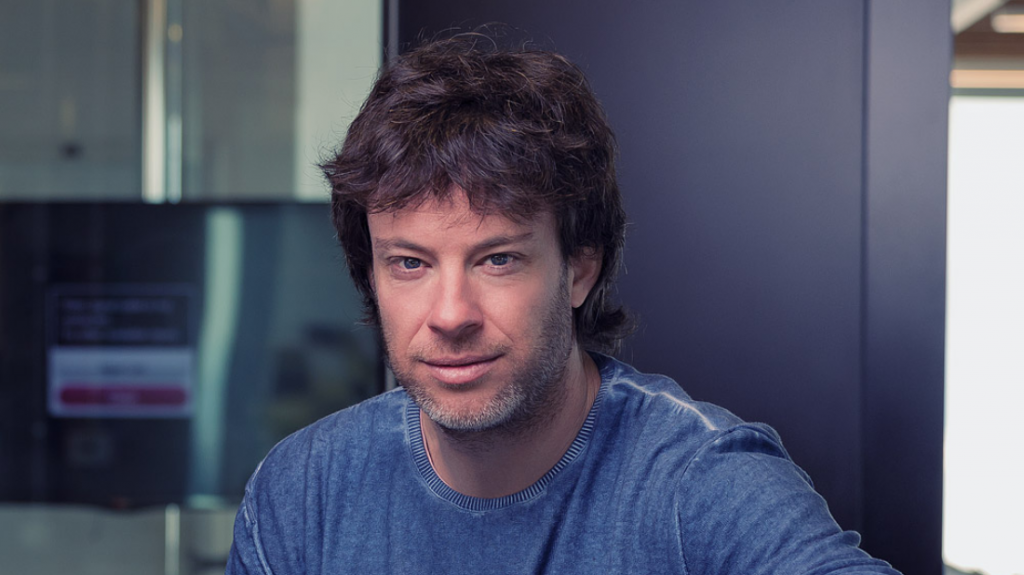 Roy Rosinnes, co-founder of Shoppimon