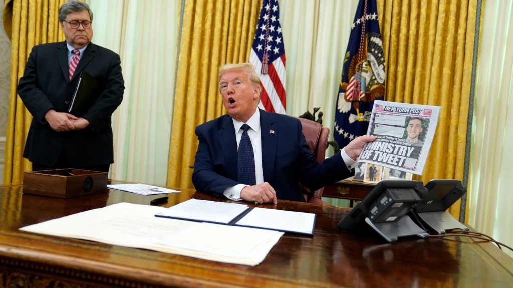 section 230 the little law that defined how the internet works