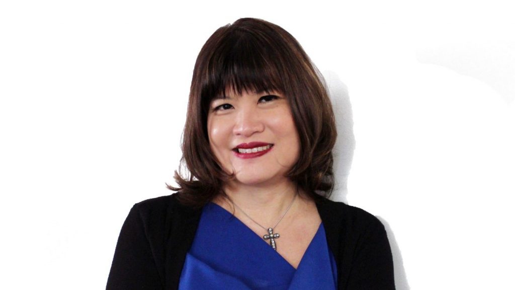 Shinta Kamdani, owner & CEO of Sintesa Group