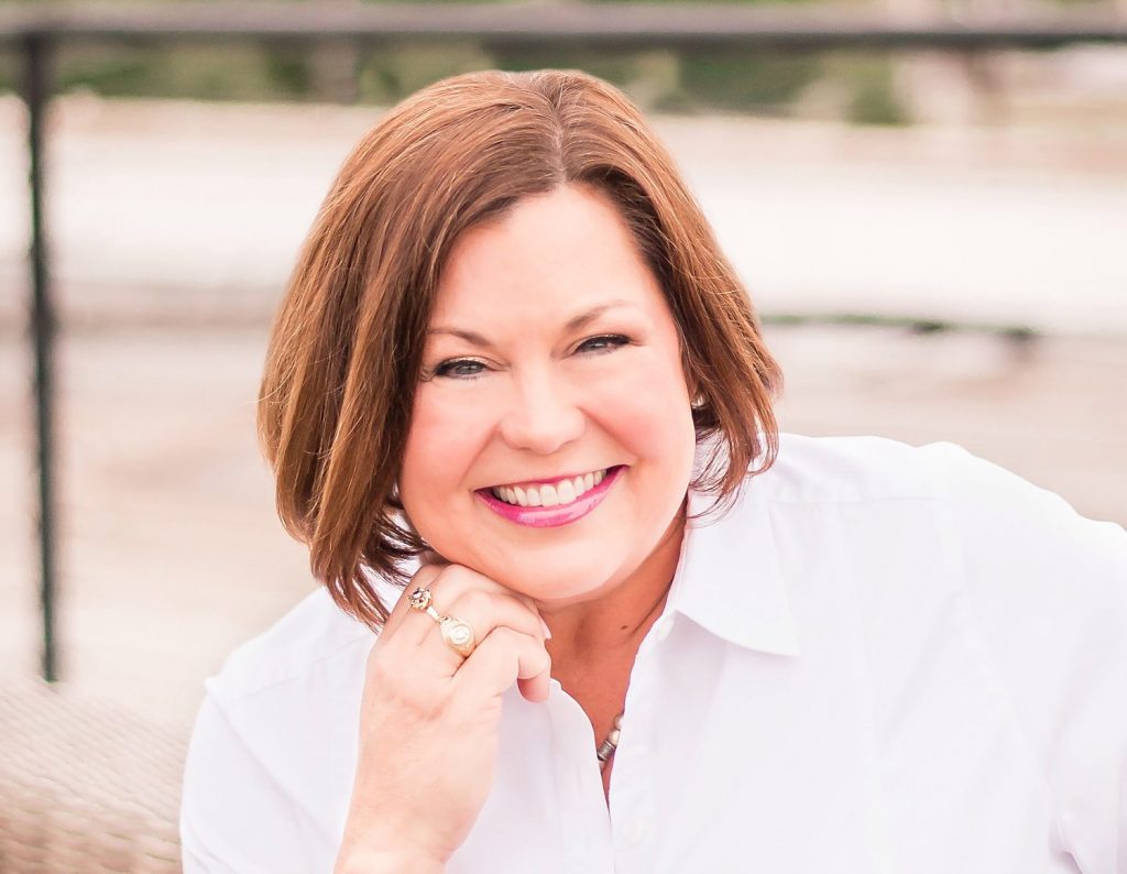 Susan Fennema, founder & CEO of Beyond the Chaos