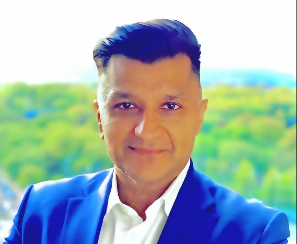 Tej Brahmbhatt, managing partner at Watchtower Capital