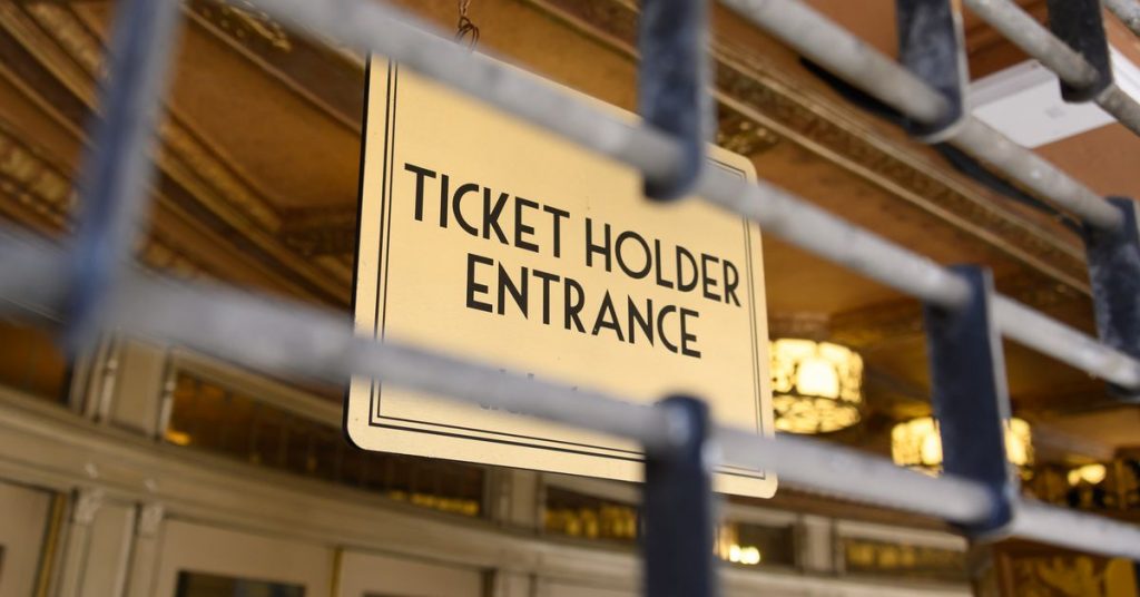 ticketmaster will pay 10 million for hacking rival ticket seller