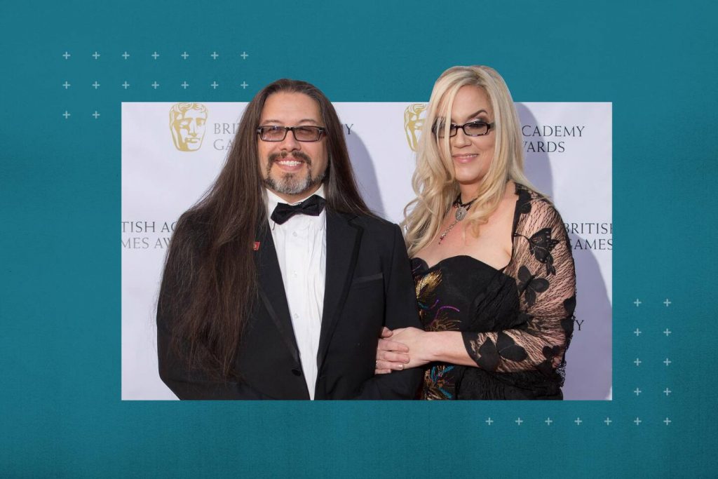 why revered developers john and brenda romero started a game studio in ireland