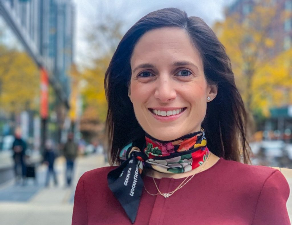 Agostina Pechi, managing director at Goldman Sachs, talks about how to delegate effectively to get the best results