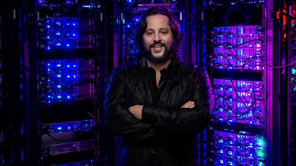 Interview with Ben Lamm: CEO of Hypergiant Industries