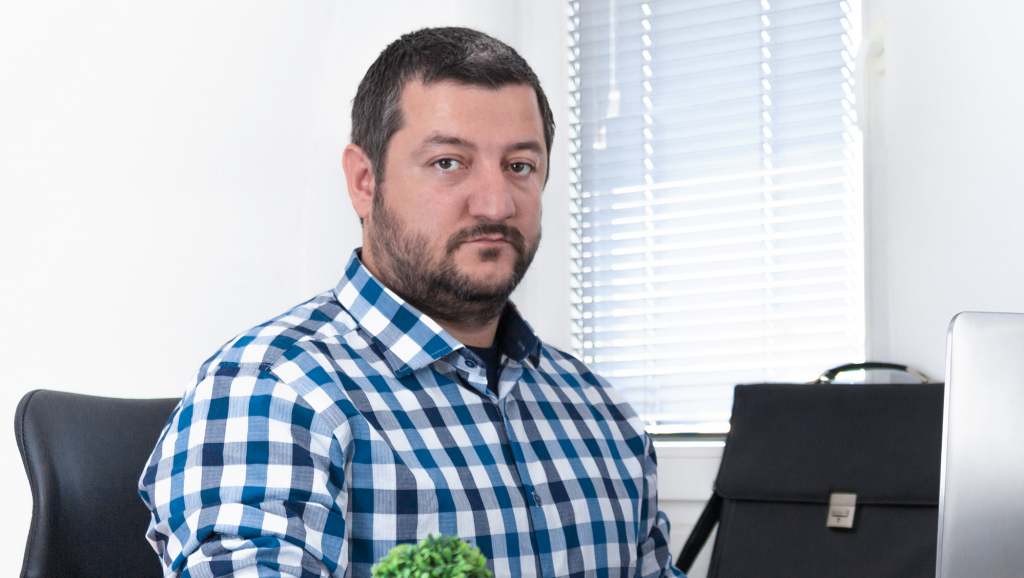 Dancho Dimkov, founder & CEO of BizzBee Solutions, talks about how to take a company from good to great