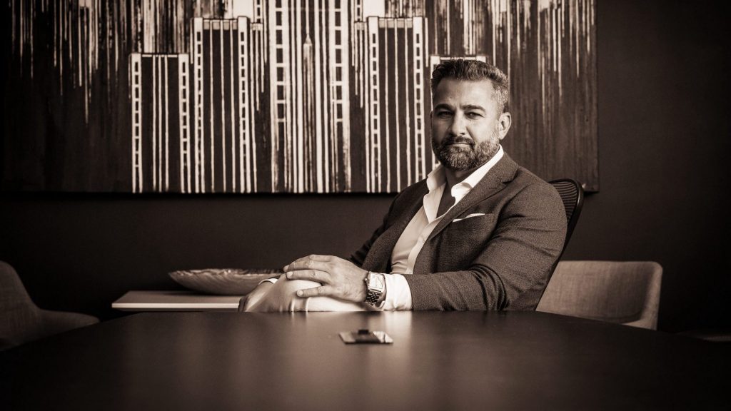 Jimmy Chebat, founder & CEO of ZiZo Technologies, talks about how to take a company from good to great