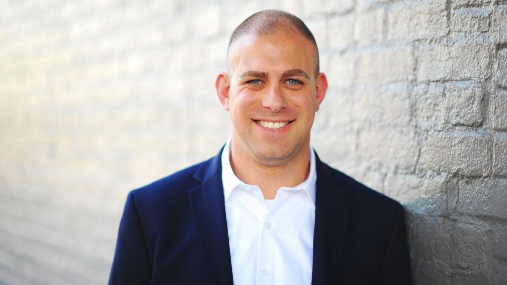 Josh Rovner, best-selling author, talks about how to take a company from good to great