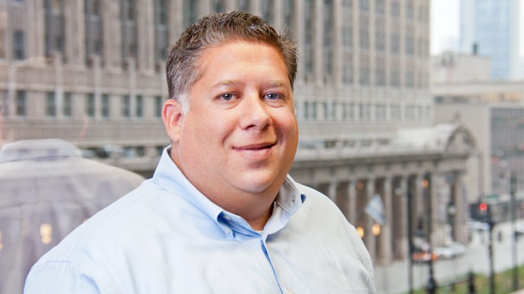 Larry Fisher, CEO of Rise Interactive, talks about how to take a company from good to great