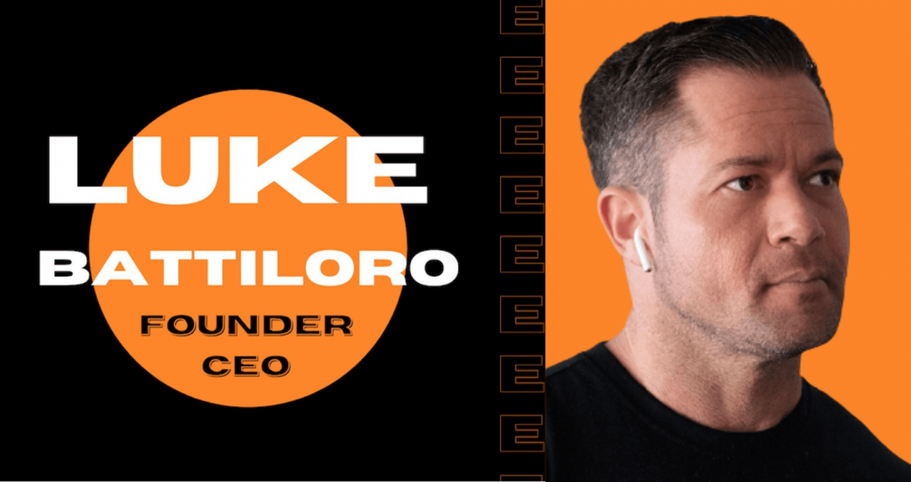 Luke Battiloro on Building a Successful E-Commerce Business in 2021 Meet Luke Battiloro Founder of Vavoom Vodka