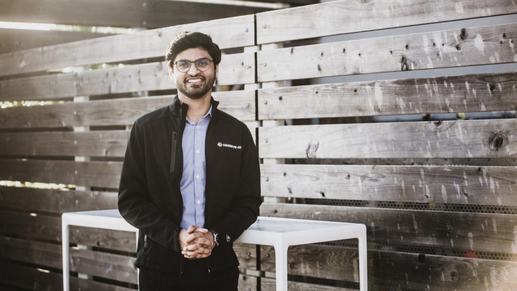 Swapnil Jain Observe.AI