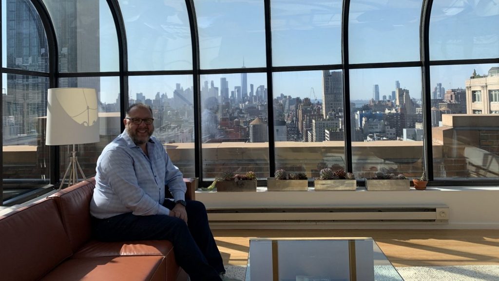 William Mandara, CEO of Mancini Duffy, talks about how to take a company from good to great