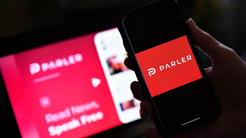 amazon suspends parler threatening to take pro trump site offline indefinitely