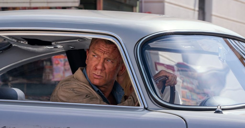 bond uncharted and ghostbusters movies all just got delayed