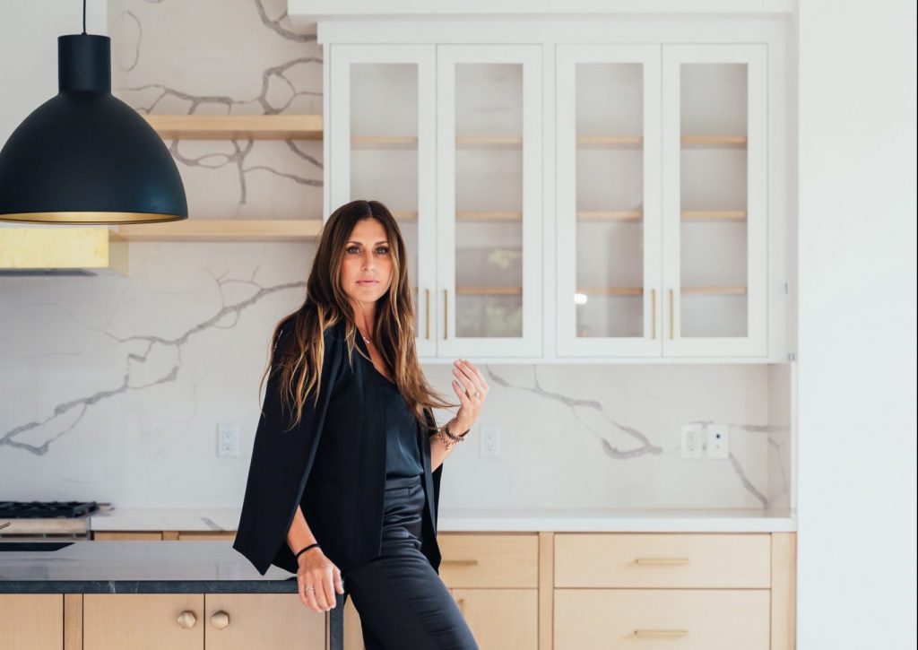 Bre Hance, principal at InHance Interiors