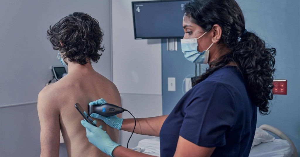 butterfly network nets new ceo ahead of going public