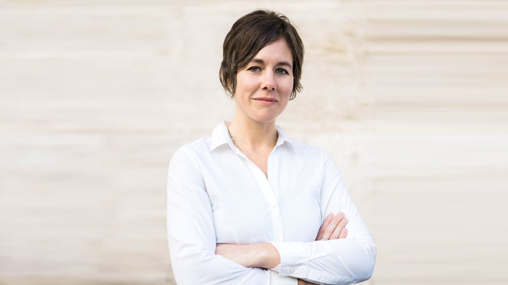 Carmen Westbrook, founder & CEO of Aina Giving