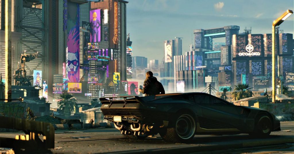 cyberpunk 2077s first big patch is out now and its packed with bug fixes